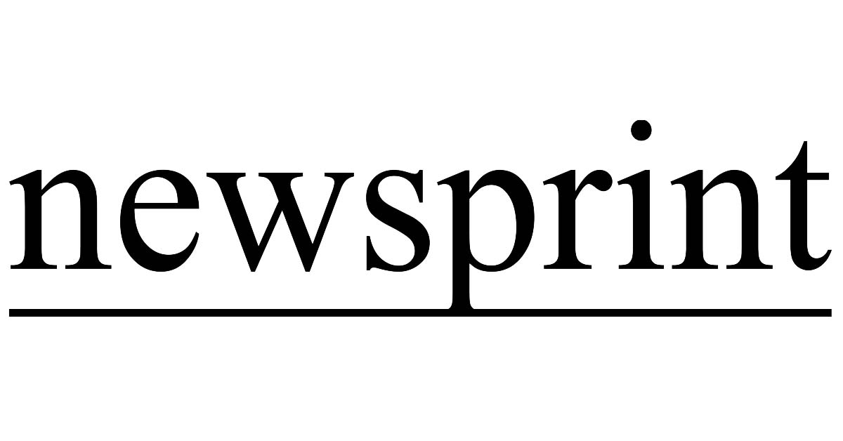 Newsprint Logo